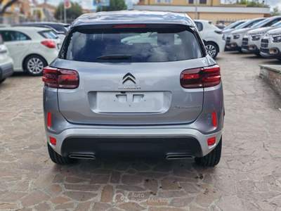 Citroen C5 Aircross BlueHDi 130 S&S Business Grigio usata Albano Laziale