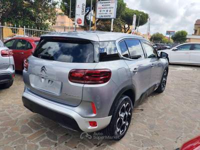 Citroen C5 Aircross BlueHDi 130 S&S Business Grigio usata Albano Laziale