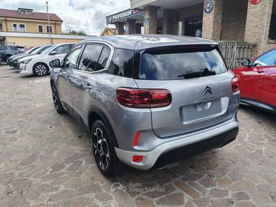Citroen C5 Aircross BlueHDi 130 S&S Business Grigio usata Albano Laziale