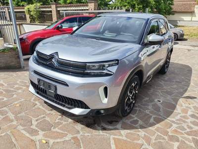 Citroen C5 Aircross BlueHDi 130 S&S Business Grigio usata Albano Laziale