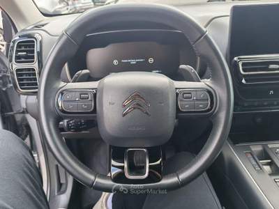 Citroen C5 Aircross BlueHDi 130 S&S Business Grigio usata Albano Laziale