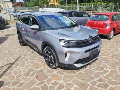 Citroen C5 Aircross BlueHDi 130 S&S Business Grigio usata Albano Laziale