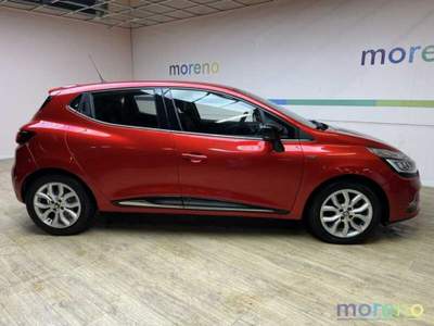 Renault Clio 1.5 dCi 75 CV Energy Duel Rosso usata Faenza