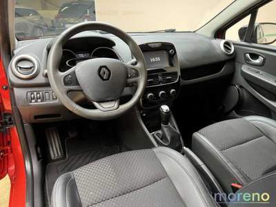 Renault Clio 1.5 dCi 75 CV Energy Duel Rosso usata Faenza