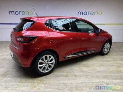 Renault Clio 1.5 dCi 75 CV Energy Duel Rosso usata Faenza