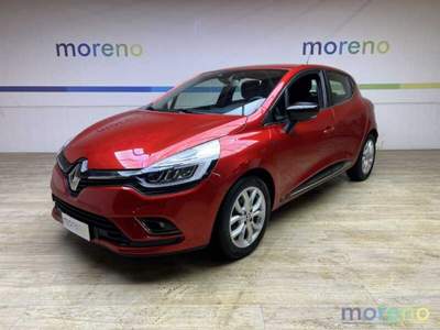 Renault Clio 1.5 dCi 75 CV Energy Duel Rosso usata Faenza