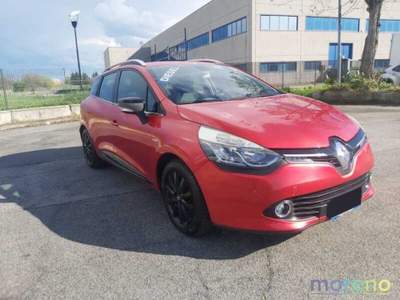 Renault Clio Sporter 1.5 dCi 90 CV Costume National Rosso usata Faenza