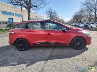 Renault Clio Sporter 1.5 dCi 90 CV Costume National Rosso usata Faenza