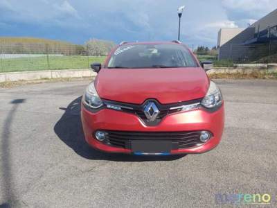 Renault Clio Sporter 1.5 dCi 90 CV Costume National Rosso usata Faenza