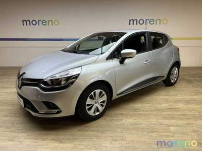 Renault Clio 1.5 dCi 75 CV Energy Zen Argento usata Faenza