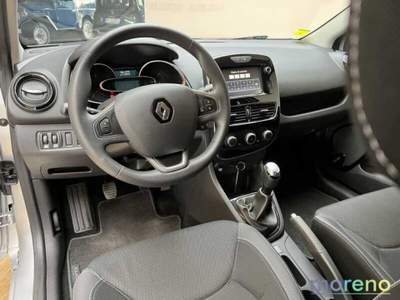 Renault Clio 1.5 dCi 75 CV Energy Zen Argento usata Faenza