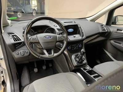 Ford C-Max 1.6 120 CV Plus GPL Argento usata Faenza