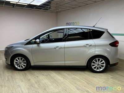 Ford C-Max 1.6 120 CV Plus GPL Argento usata Faenza
