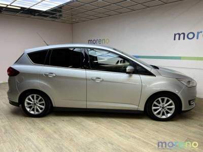Ford C-Max 1.6 120 CV Plus GPL Argento usata Faenza