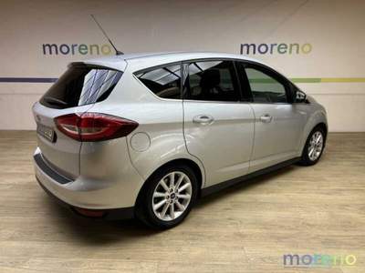 Ford C-Max 1.6 120 CV Plus GPL Argento usata Faenza