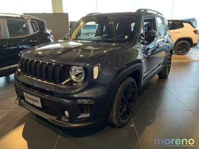 Jeep Renegade 1.0 t3 Limited 2WD Black Line Pack, Function Pack, Blu/Azzurro usata Faenza