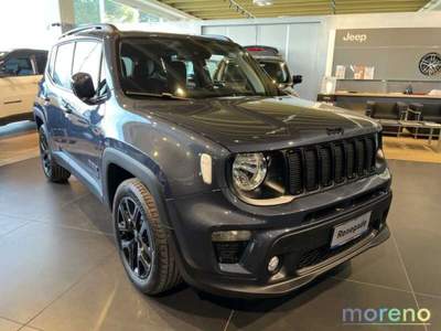 Jeep Renegade 1.0 t3 Limited 2WD Black Line Pack, Function Pack, Blu/Azzurro usata Faenza