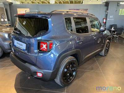 Jeep Renegade 1.0 t3 Limited 2WD Black Line Pack, Function Pack, Blu/Azzurro usata Faenza