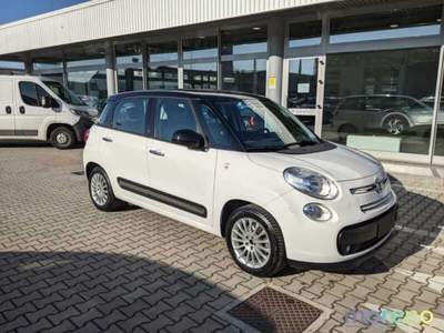 Fiat 500L 1.3 MJT 95 CV Pop Star Bianco usata Faenza