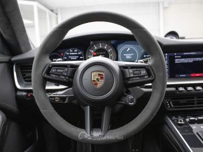 Porsche 911 911 Turbo S Coupé Nero usata Cassola