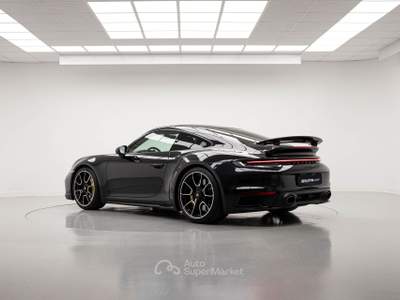 Porsche 911 911 Turbo S Coupé Nero usata Cassola