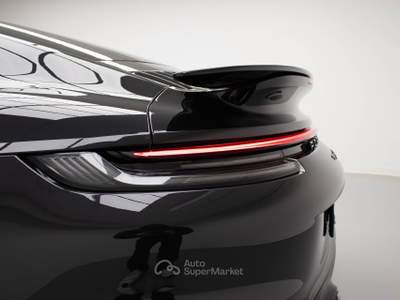 Porsche 911 911 Turbo S Coupé Nero usata Cassola