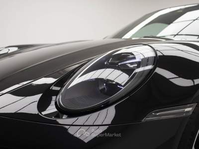 Porsche 911 911 Turbo S Coupé Nero usata Cassola
