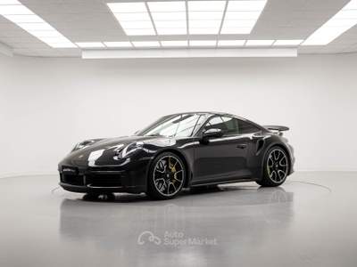 Porsche 911 911 Turbo S Coupé Nero usata Cassola