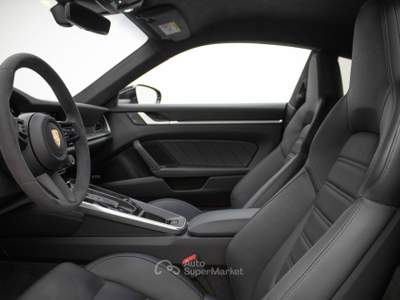 Porsche 911 911 Turbo S Coupé Nero usata Cassola
