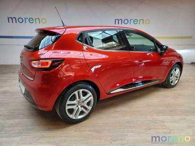 Renault Clio 1.5 dCi 75 CV Moschino Zen Rosso usata Faenza