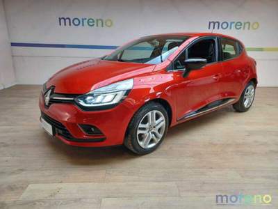 Renault Clio 1.5 dCi 75 CV Moschino Zen Rosso usata Faenza