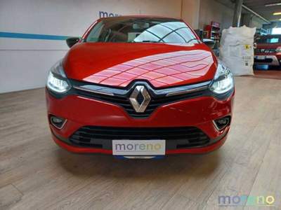 Renault Clio 1.5 dCi 75 CV Moschino Zen Rosso usata Faenza