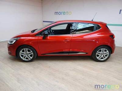 Renault Clio 1.5 dCi 75 CV Moschino Zen Rosso usata Faenza