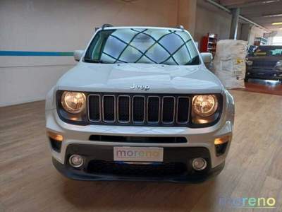 Jeep Renegade 1.6 MJT 120 CV Longitude 2WD Bianco usata Faenza