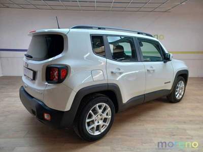 Jeep Renegade 1.6 MJT 120 CV Longitude 2WD Bianco usata Faenza