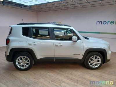 Jeep Renegade 1.6 MJT 120 CV Longitude 2WD Bianco usata Faenza