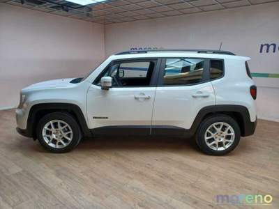 Jeep Renegade 1.6 MJT 120 CV Longitude 2WD Bianco usata Faenza