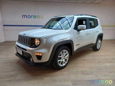 Jeep Renegade 1.6 MJT 120 CV Longitude 2WD Bianco usata Faenza Jeep Renegade 1.6 MJT 120 CV Longitude 2WD Bianco usata Faenza