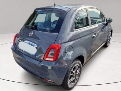 Fiat 500 1.2 69cv - anche Neopatentati Grigio usata San Giovanni di Fassa