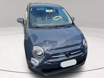 Fiat 500 1.2 69cv - anche Neopatentati Grigio usata San Giovanni di Fassa