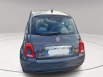 Fiat 500 1.2 69cv - anche Neopatentati Grigio usata San Giovanni di Fassa