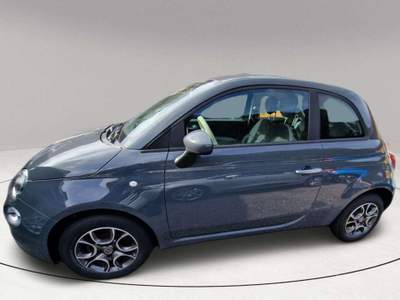Fiat 500 1.2 69cv - anche Neopatentati Grigio usata San Giovanni di Fassa
