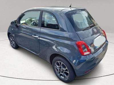 Fiat 500 1.2 69cv - anche Neopatentati Grigio usata San Giovanni di Fassa