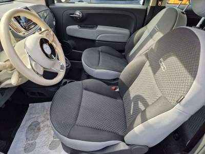 Fiat 500 1.2 69cv - anche Neopatentati Grigio usata San Giovanni di Fassa