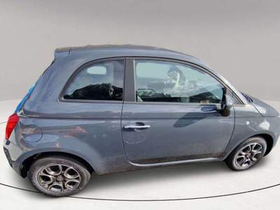 Fiat 500 1.2 69cv - anche Neopatentati Grigio usata San Giovanni di Fassa