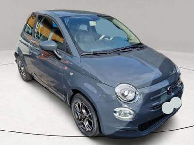 Fiat 500 1.2 69cv - anche Neopatentati Grigio usata San Giovanni di Fassa