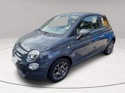 Fiat 500 1.2 69cv - anche Neopatentati Grigio usata San Giovanni di Fassa