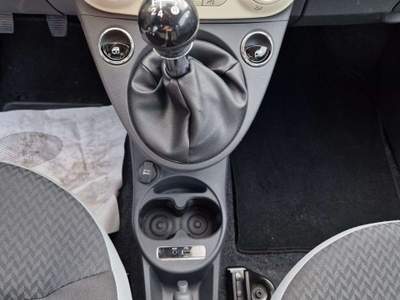 Fiat 500 1.2 69cv - anche Neopatentati Grigio usata San Giovanni di Fassa