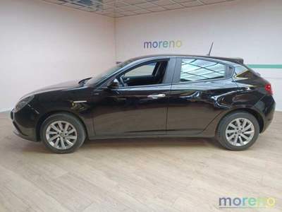 Alfa Romeo Giulietta 1.6 JTDM 120 CV Giulietta Nero usata Faenza