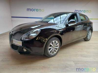 Alfa Romeo Giulietta 1.6 JTDM 120 CV Giulietta Nero usata Faenza